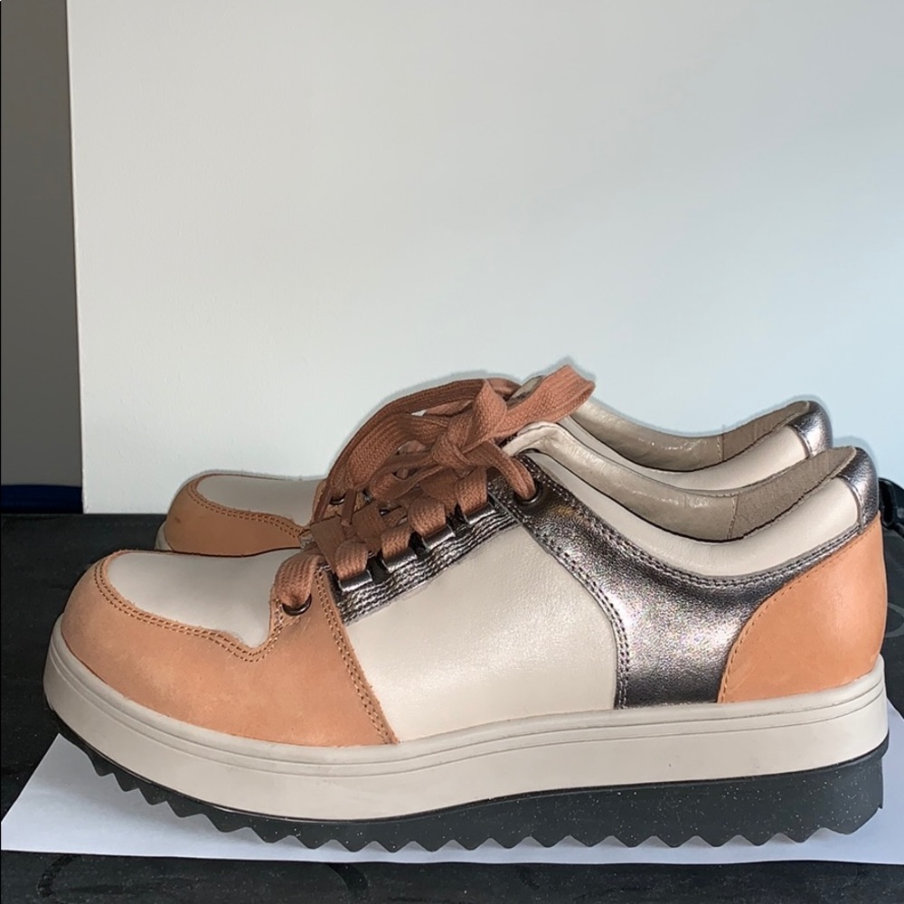 Teemix fashion sneaker